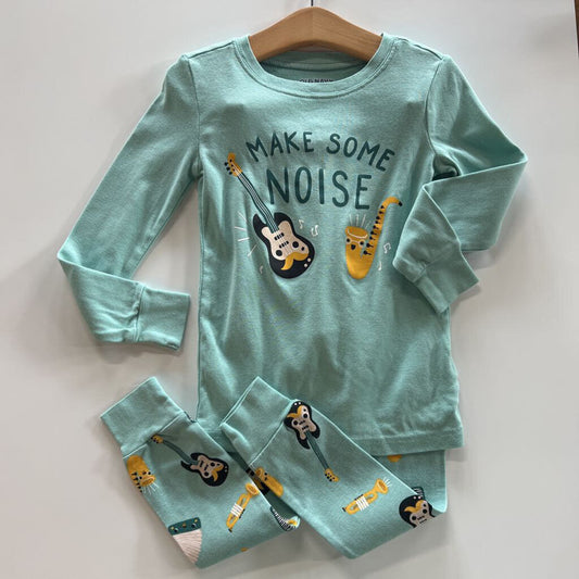 Old Navy Noise Pjs - 5T