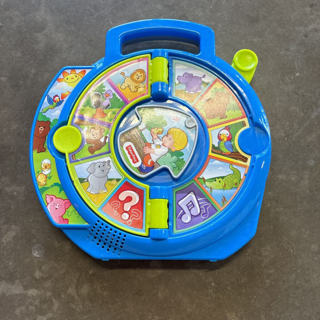 Fisher Price See 'N Say