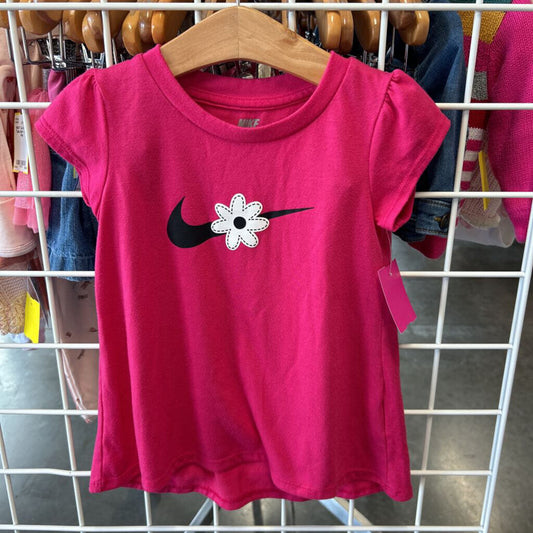 Nike Flower SS Tee 4T