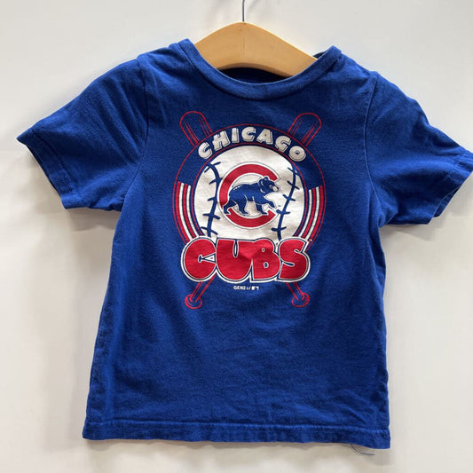 MLB Cubs SS Tee - 3T