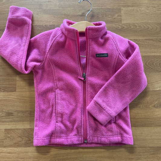 Columbia Fleece Jacket 4T