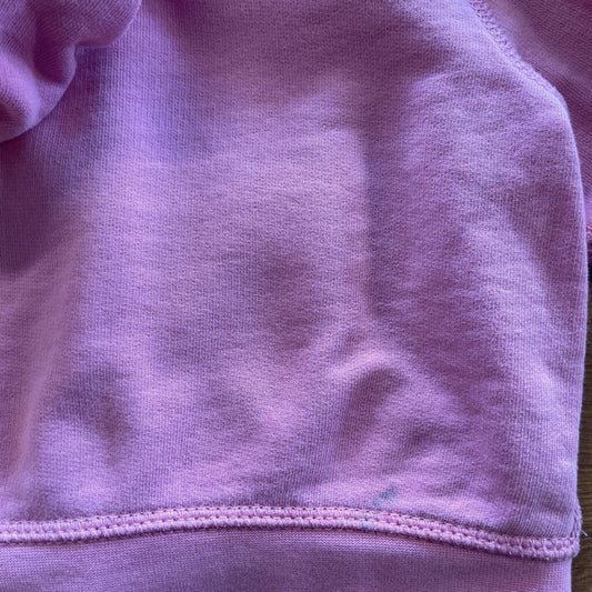 Hanna Andersson Zip Up Hoodie 18/24 ( mark on bottom back)