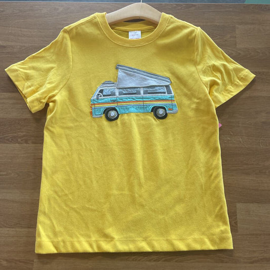 Hanna Andersson Camper Van SS Tee 8