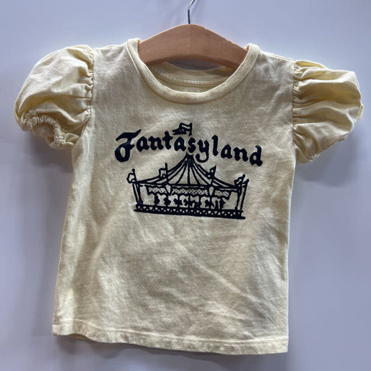 Disney Fantasyland SS Tee - 3