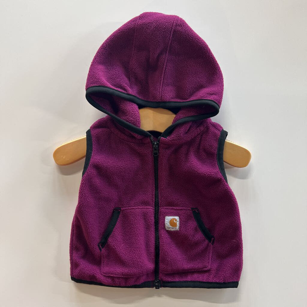 Carhartt Fleece Vest - 6m
