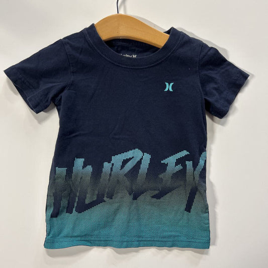 Hurley SS Tee - 3T