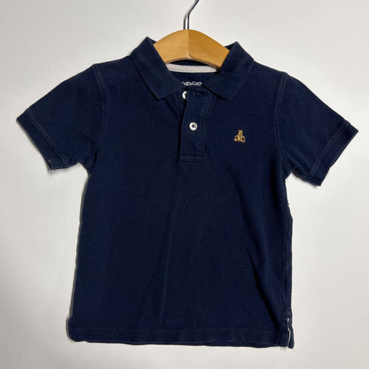 Baby Gap SS Polo - 4T