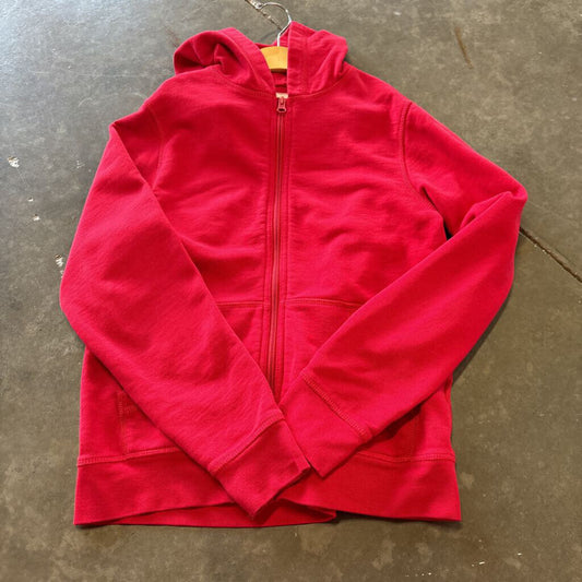 Hanna Andersson Zip Hoodie - 12