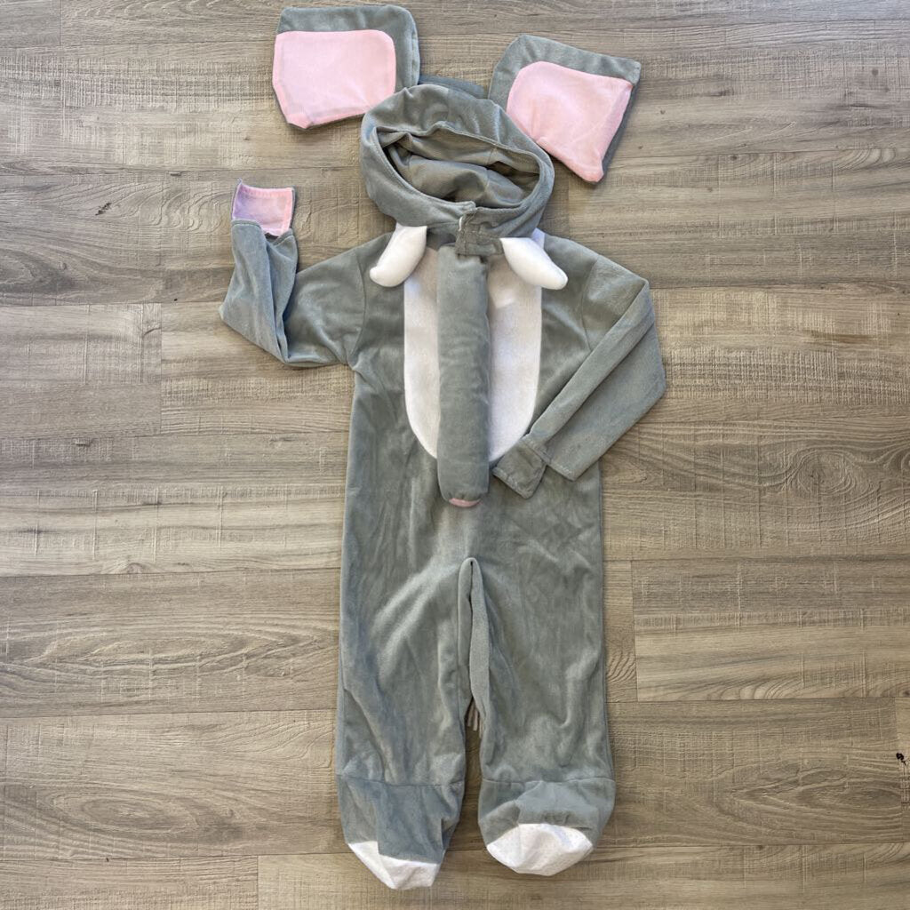 Elephant Costume - 12/18m