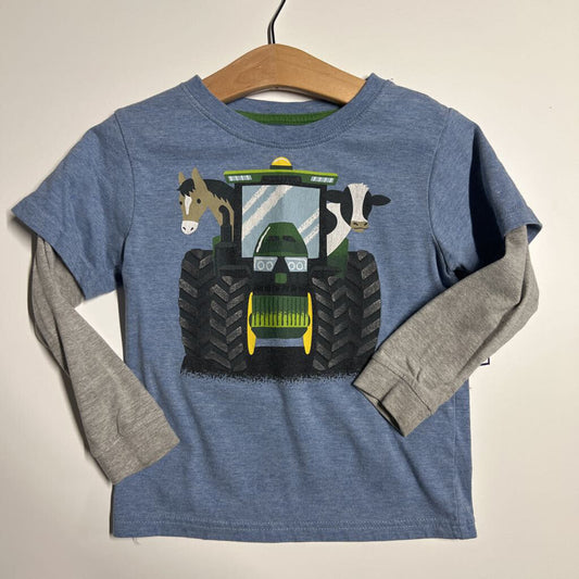 John Deere LS Tractor Tee - 4T
