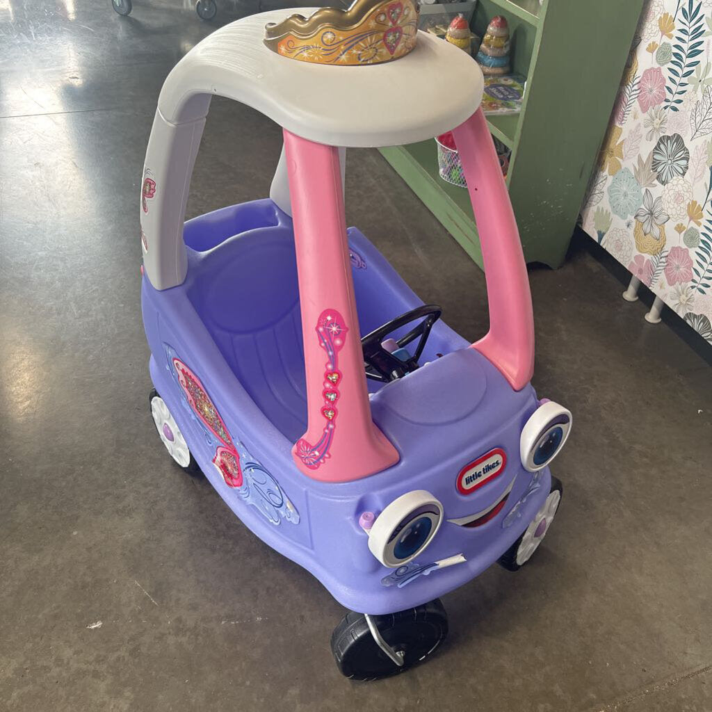 Little Tikes Princess Cozy Coupe