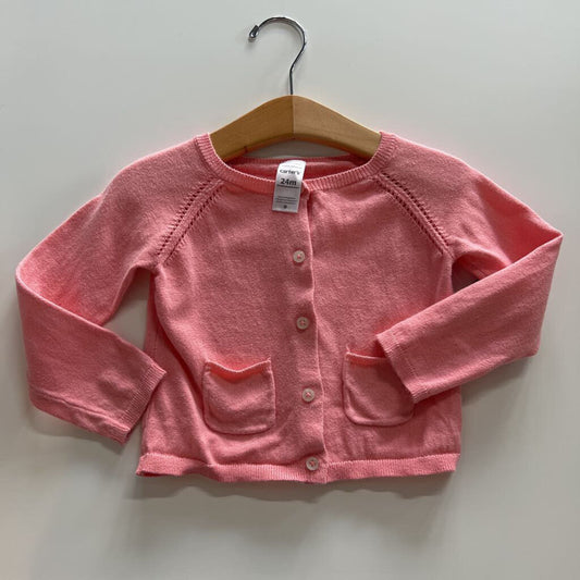 Carter's Cardigan - 24m