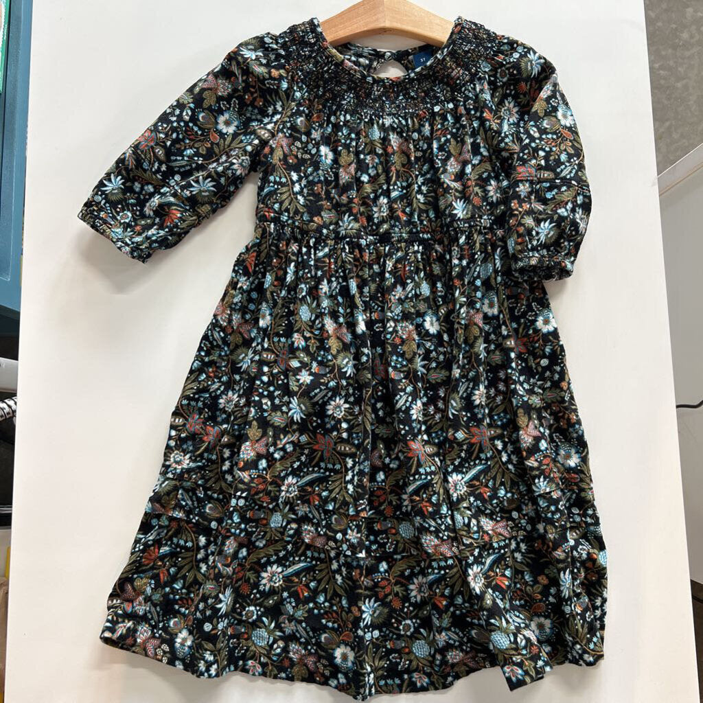 Old Navy Floral Maxi Dress - 3T