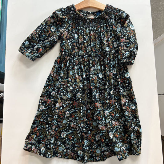 Old Navy Floral Maxi Dress - 3T