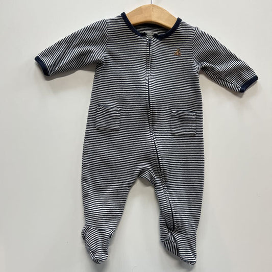 Baby Gap Zip Sleeper - 0/3m