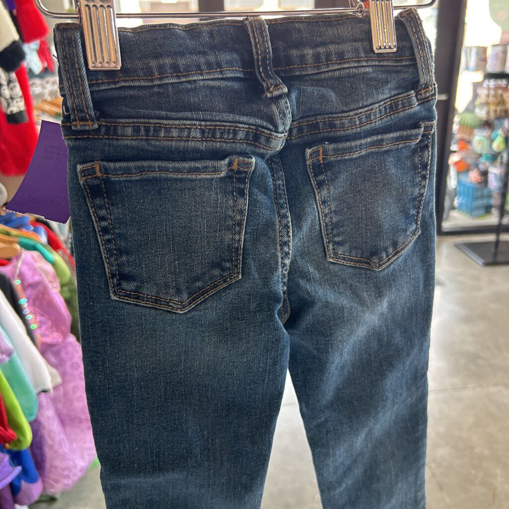 Old Navy Karate Slim Distressed Jeans - 3T