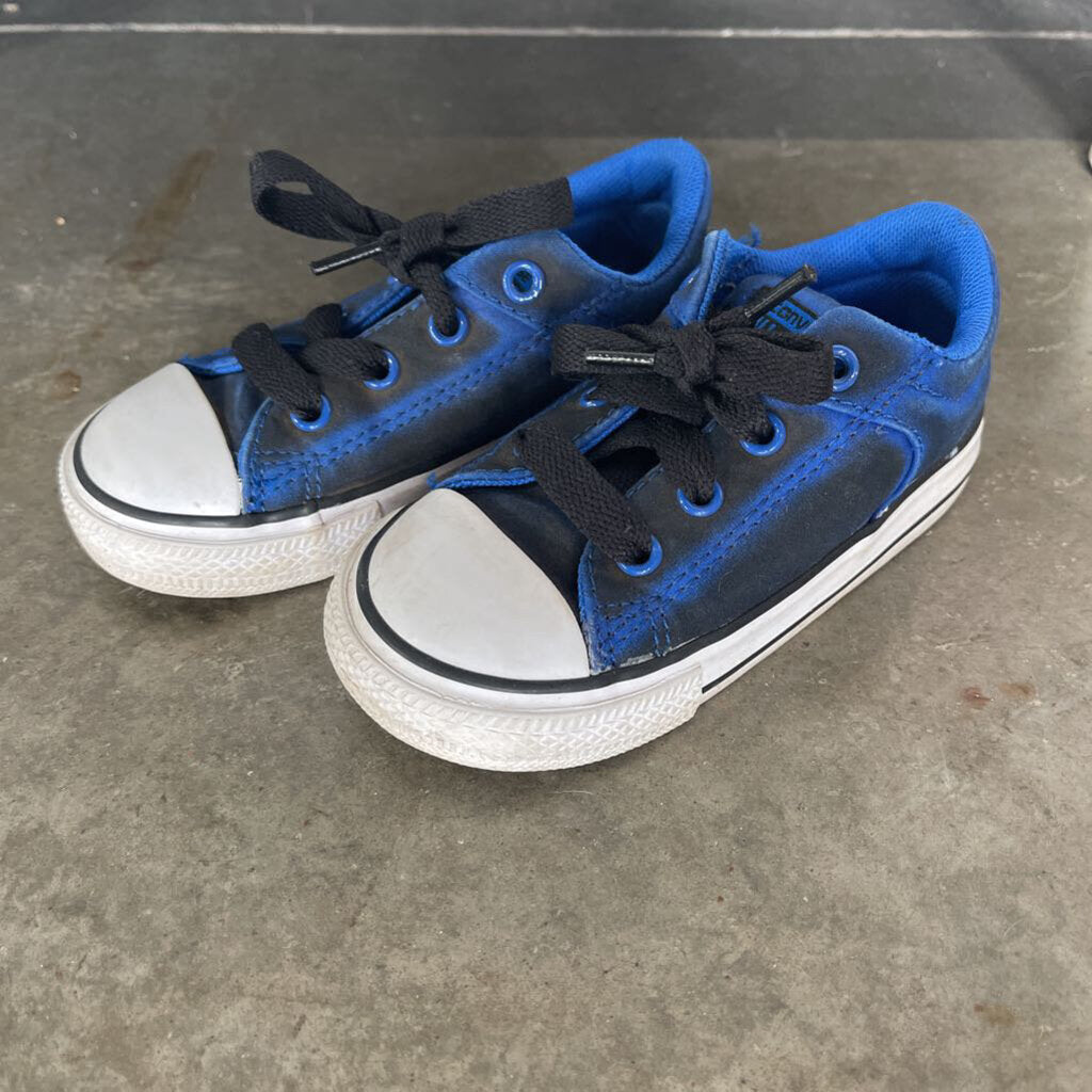 Converse Blue Sneaker 7