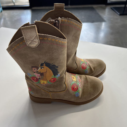 Spirit Cowgirl Boots - 12