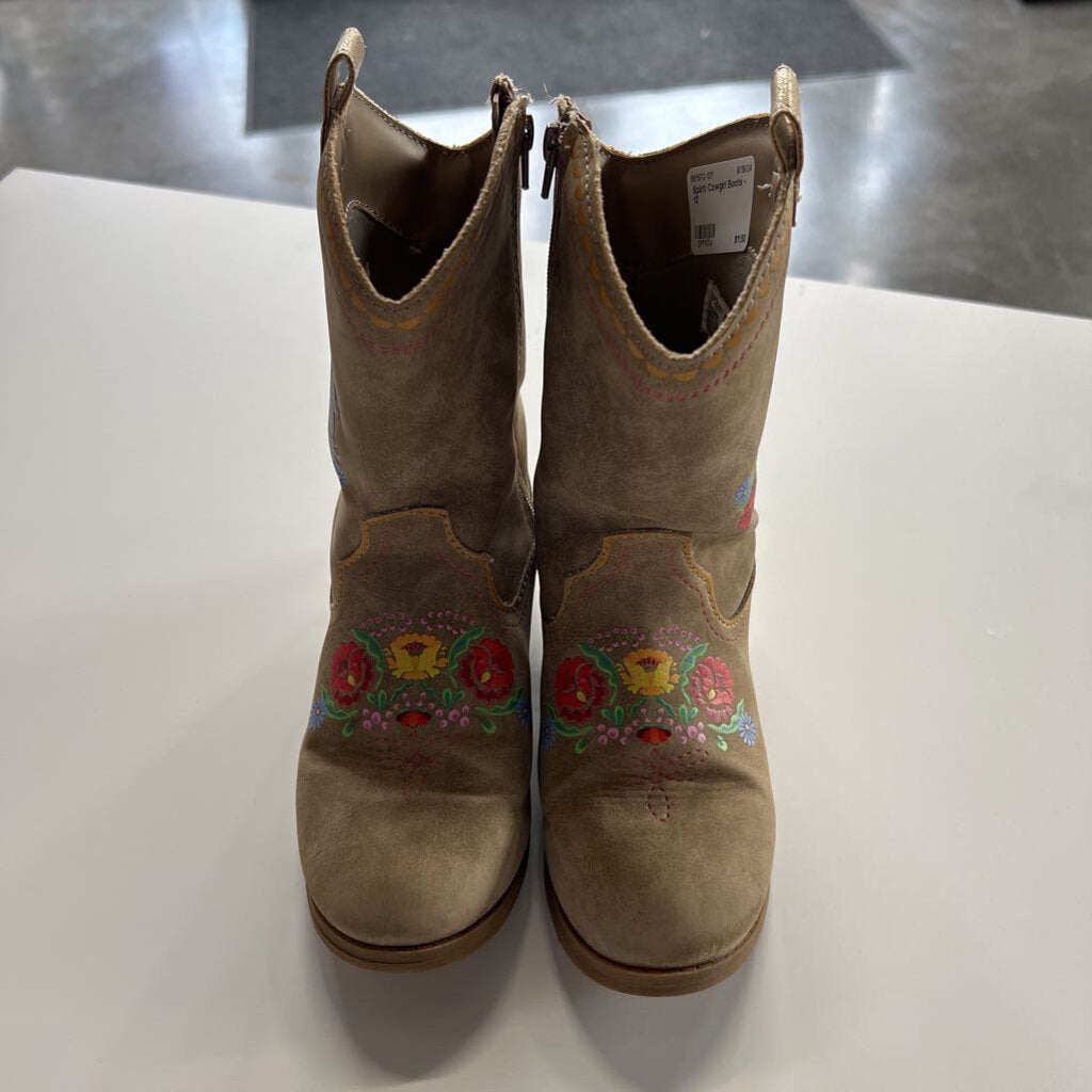 Spirit Cowgirl Boots - 12