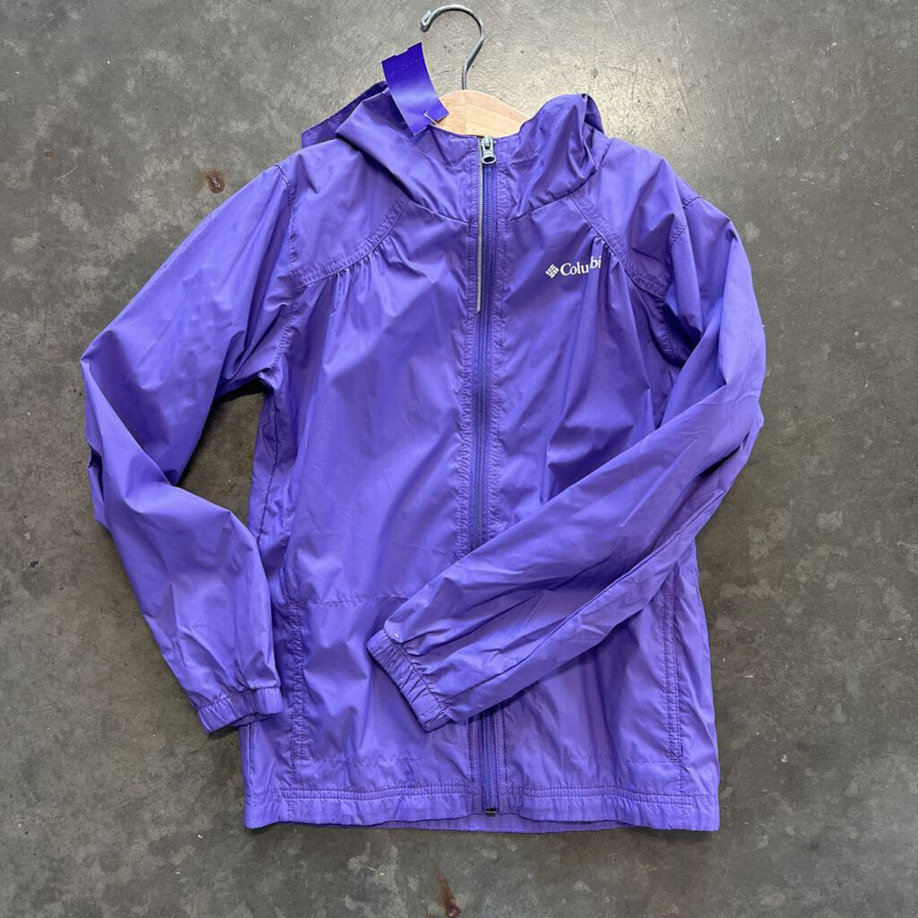 Columbia Light Rain Jacket - 10/12