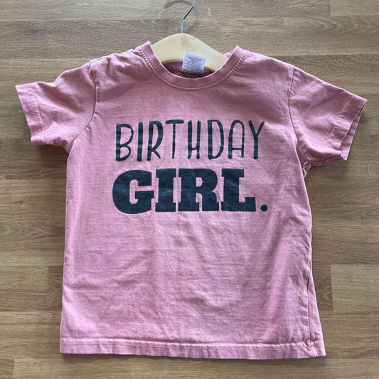 Unordinary Toddler B-day Girl 6