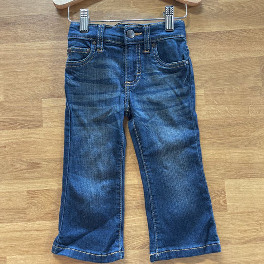 NWT Wrangler Jeans - 18m