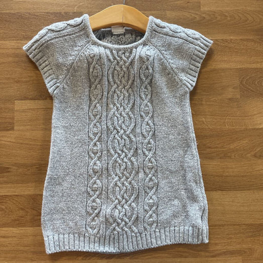 H&M Sweater Dress - 12/18m