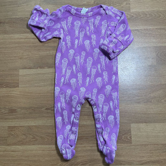 Kate Quinn Jellyfish Coverall - NB