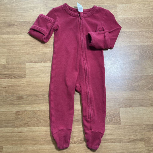 Kate Quinn Ribbed Sleeper - 3/6m