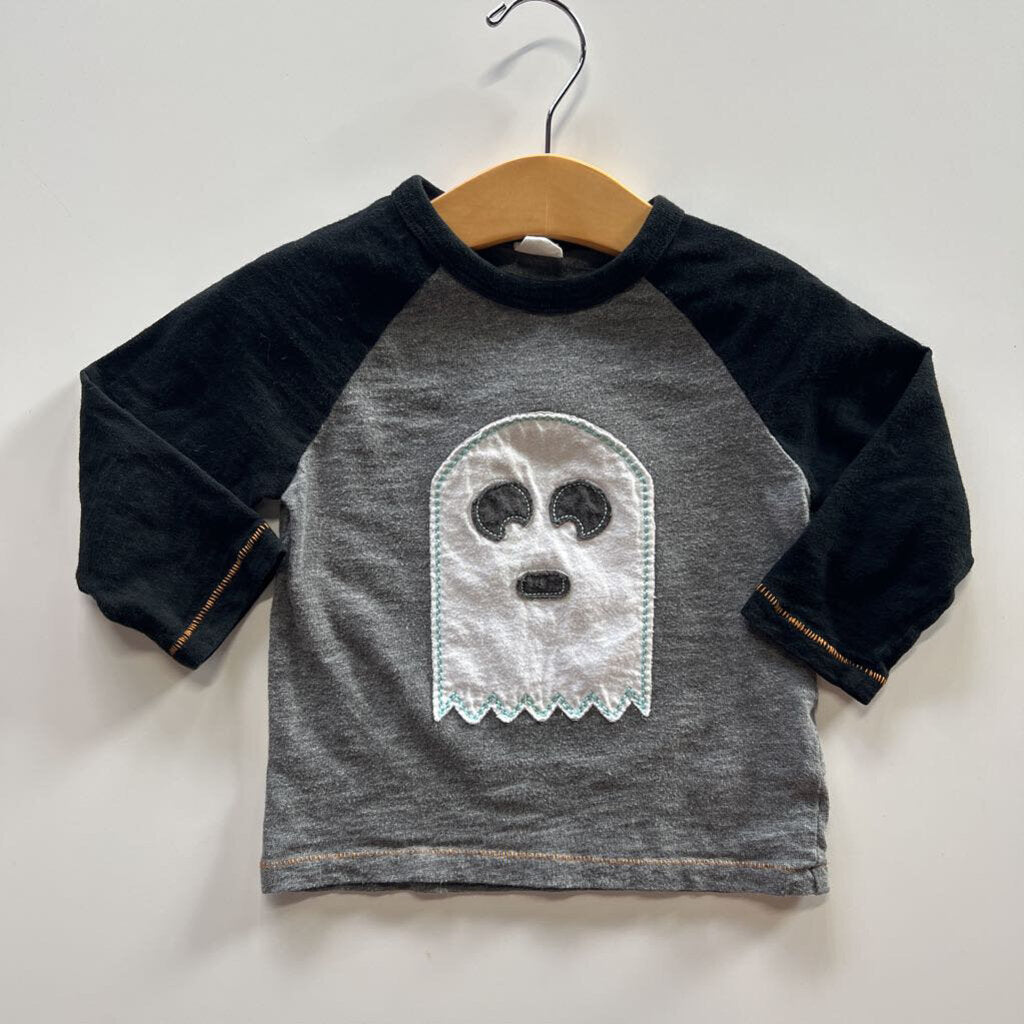 Baby Gap Ghost LS Tee - 18/24m