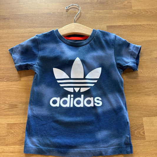 Adidas Tie Dye SS Tee - 18/24m