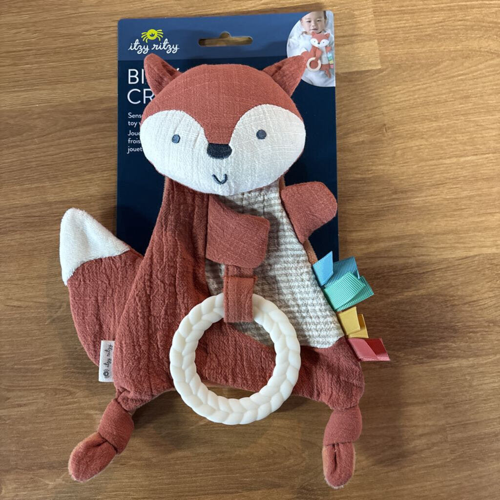 Bitsy Crinkle - Fox