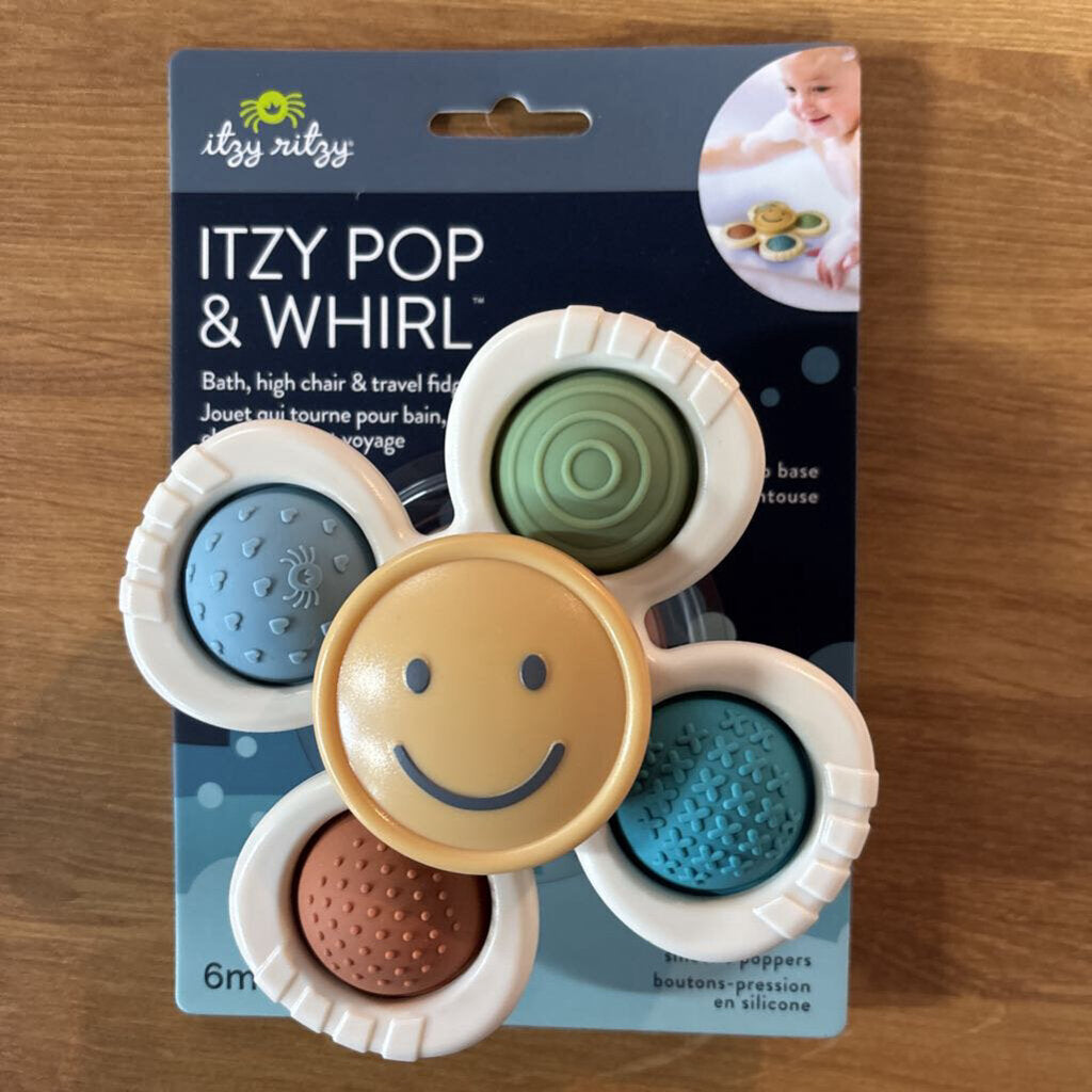 Itzy Pop & Whirl