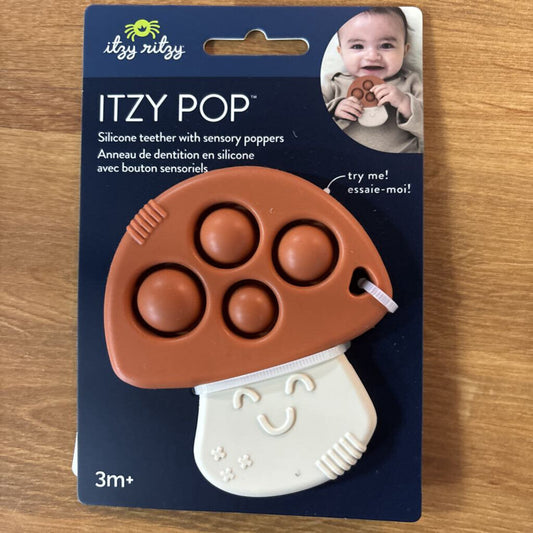 Itzy Pop - Mushroom