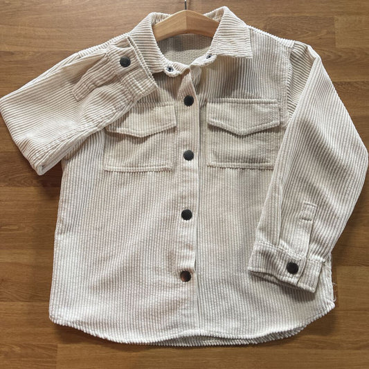 Cotton On Corduroy Shacket - 5/6