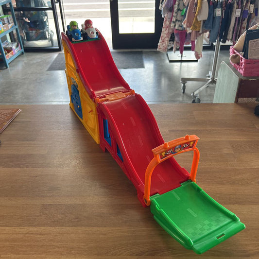 Little People Race Track