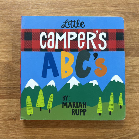 Little Camper's ABC