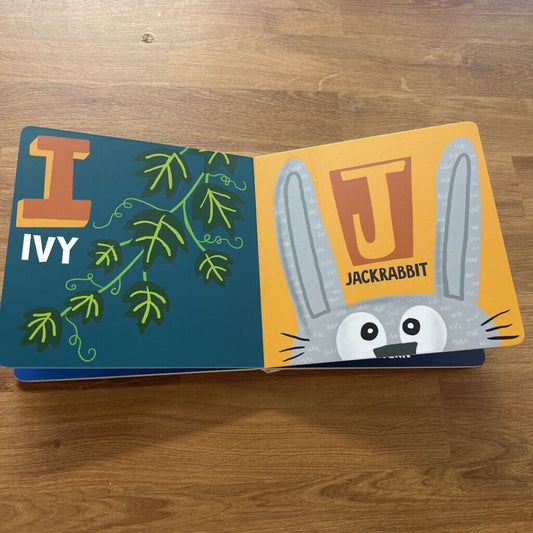 Little Camper's ABC
