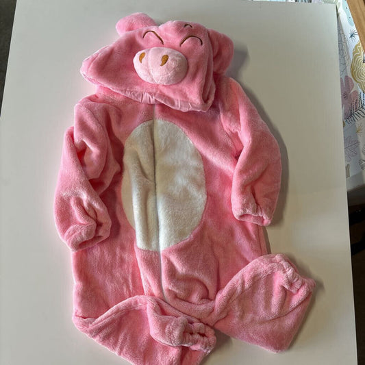 Pig Costume - 12m