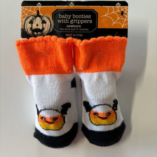 Halloween Baby Socks - NB