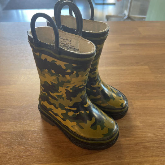 Western Chief Camo Rain Boots 5