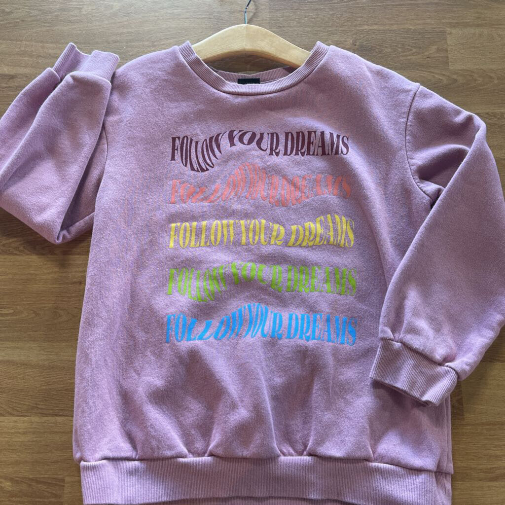 Art Class Dreams Crewneck - 7/8