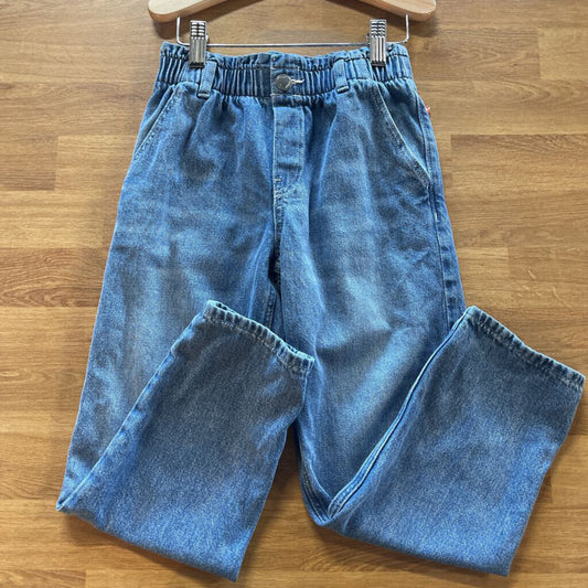 H&M Cinched Waist Jeans - 6x