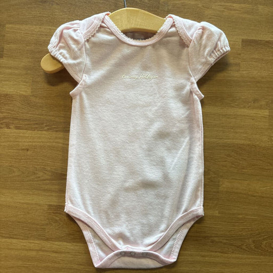 Tommy Hilfiger SS Onesie 18M