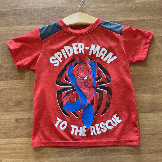 Marvel Spider-man SS Active Tee