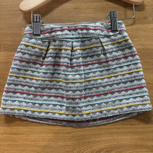 Genuine Kids Knit Skirt - 3T