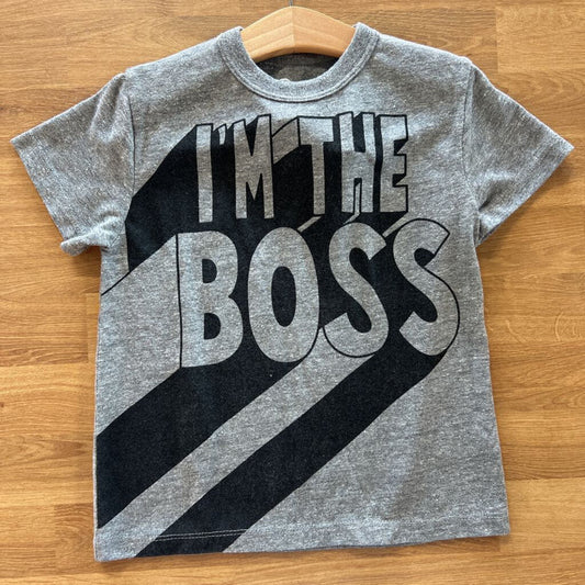 Chaser Boss SS Tee - 6