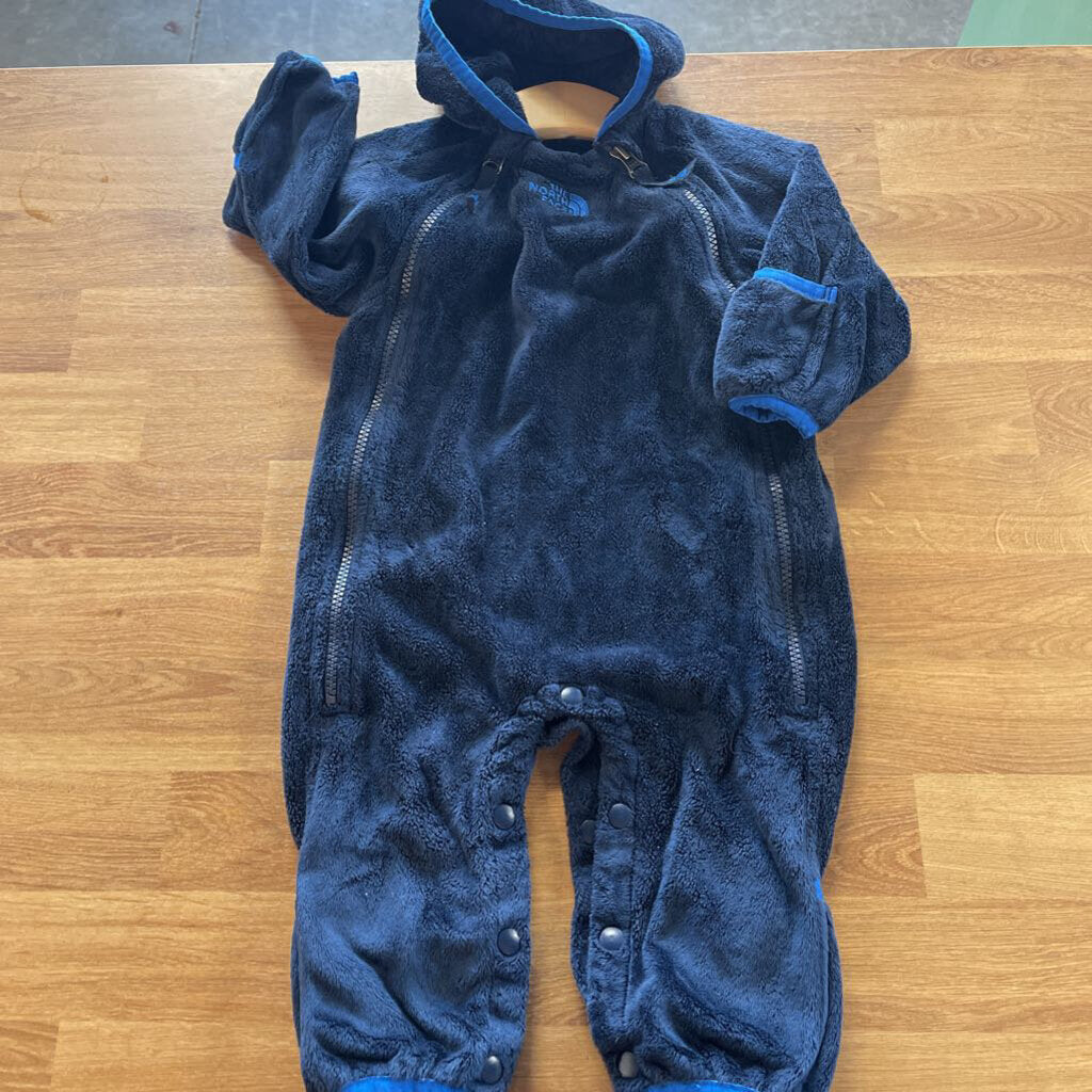 The North Face Fleece Bunting - 3/6m