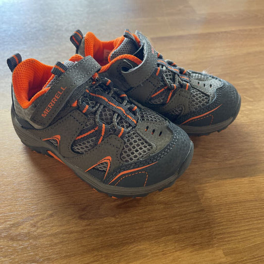 Merrell Grey Sneakers - 7