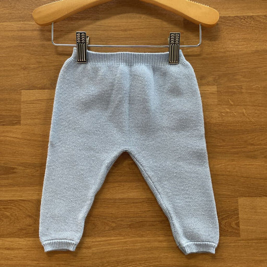 Mayoral Soft Knit Bottoms 6-9m